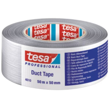 T046100000101 Klebeband Basic, Silber, 50 mm x 25 m -