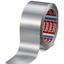T606300000200 Aluminium-Klebeband, anpassungsfähig, 50 m x 50 mm, Tesa -