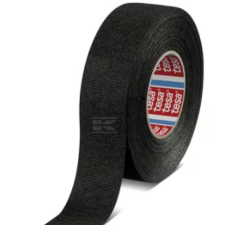 T516080000600 Band, PET-Vlies, schwarz, 15 m x 15 mm, TesaBAND® -