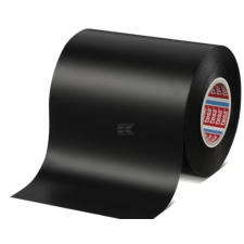 T041630001692 Klebeband, Premium, Universal, PVC, weich, schwarz, 33 m x 100 mm, TesaFLEX® -