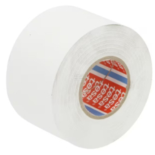 T041630000707 Klebeband, Premium, Universal, PVC, weich, weiß, 33 m x 50 mm, TesaFLEX® -