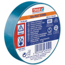 T539880003100 Isolierband, blau, 20 m x 19 mm TesaFLEX® - 