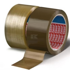 T042800004000 Klebeband, PP, Schmelzkleber, laut, braun, 66 m x 50 mm, TesaPACK®- 