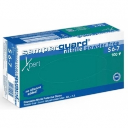 Nitril Einweghandschuhe Xpert